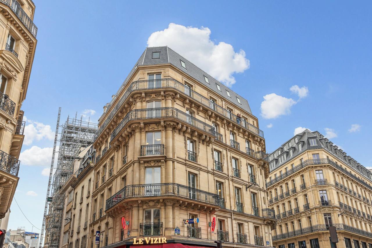Bureau Paris 1209m² Location bureau Paris OLBUR2426923 0